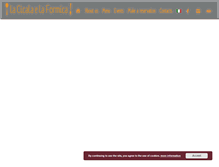 Tablet Screenshot of lacicalaelaformica.it
